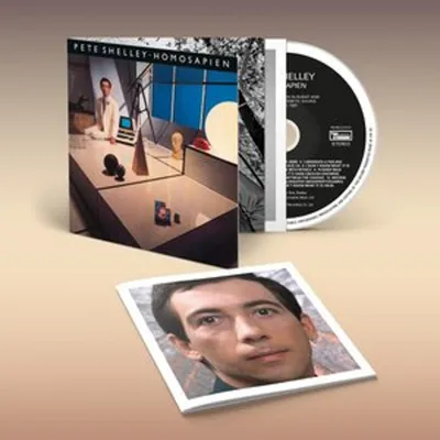 Obrázok produktu pre Pete Shelley: Homosapien