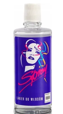 Zdjęcie produktu dla Synteza, Lakier do wlosow, 120 ml