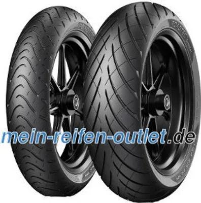 Produktbild von Metzeler Roadtec Scooter 110/80 - 10 Tl 58L Front/Rear