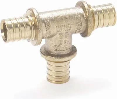 Obrázek produktu pro Té rovné SDR 11 LX REHAU 25 - 25 - 25 - 11690561001