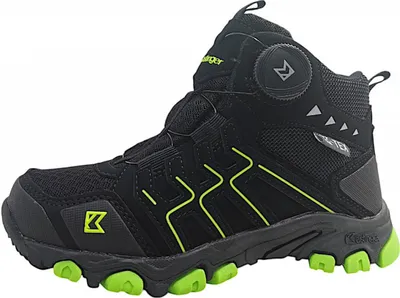 Image de Kastinger Garçons lacets noir, taille 36