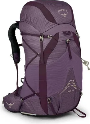 Produktbild von Osprey Eja 58l Damenrucksack Lila M-L Frau Lila M-L