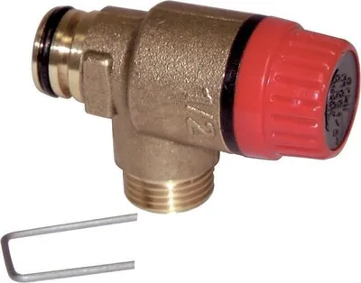 Obrázok produktu pre Ventil 3 B 05722800 – Bezpečnosť