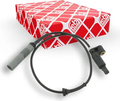 Produktbild von FEBI BILSTEIN ABS Sensor Raddrehzahl Vorne Links Vorne Rechts für BMW 3 Limousine (E36) 23399