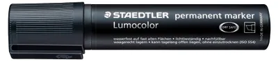 Produktbild von STAEDTLER Lumocolor Permanent-Marker 388 schwarz