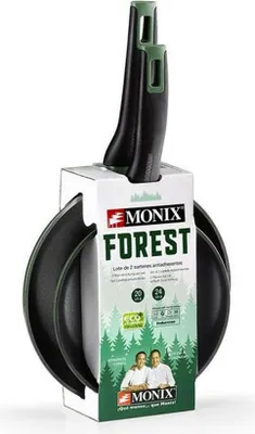 Image de Monix Set de Poêles à frire Forest M501235