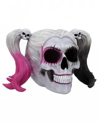 Produktbild von Little Monster Skull aus Polyresin