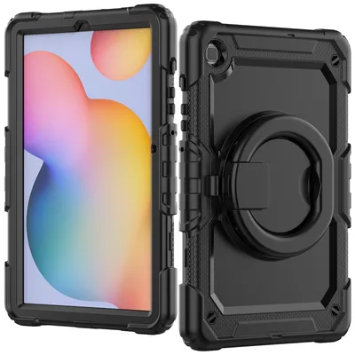 Obrázek produktu pro Ochranný kryt pro Samsung Galaxy Tab S6 Lite SM-P610 SM-P615 10,4" Smart Cover Case Case Outdoor Dětské pouzdro