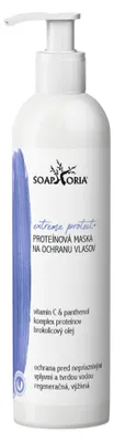 Obrázek produktu pro Soaphoria Extremeprotect proteinová maska na ochranu vlasů 250 ml