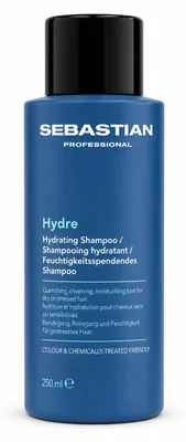 Zdjęcie produktu dla Sebastian Hydre – szampon intensywnie nawilżający 280 ml