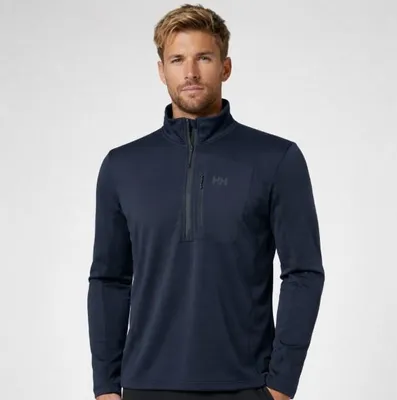 Image de Helly Hansen Versalite Half Zip Fleece Pullover Herren