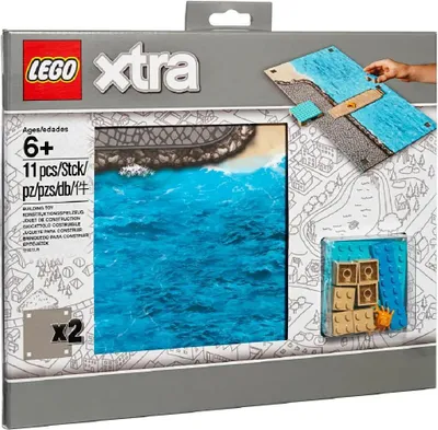 Obrázok produktu pre Hracia podložka LEGO „Oceán“