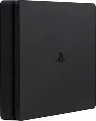 Produktbild von Playstation 4 Grundgerät Slim 1 TB + 2. Controller