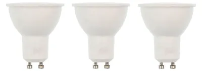 Produktbild von VITO GU10 LED Spot Lampe PAR16 9W 774lm 4000K 240V 50mm 3 Stück