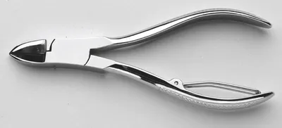 Produktbild von Dusy Nagelzange 10 cm
