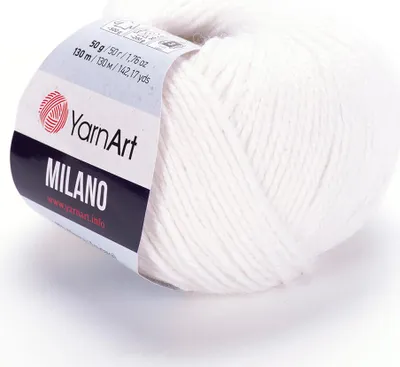Obrázek produktu pro Milano příze 10 x 50 g 851