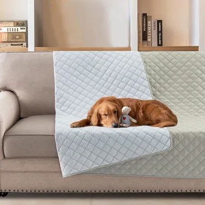 Hundedecke waschbar 132x208 cm Frenchoak