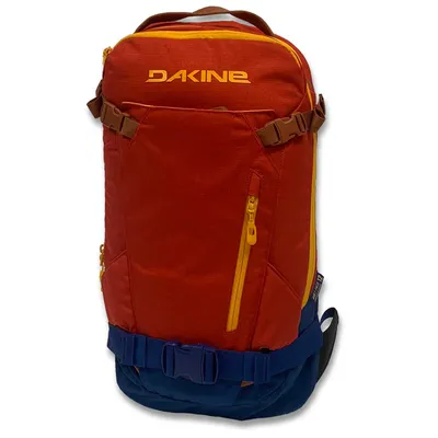 Produktbild von Dakine Heli Pack 12L Ski- / Snowboard Rucksack Molten Lava
