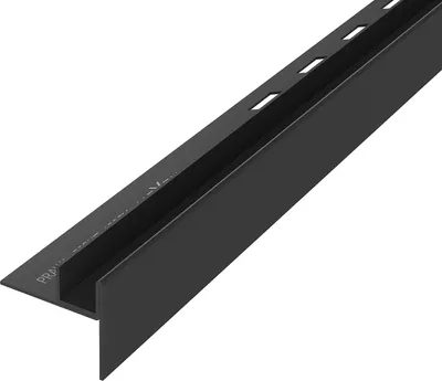 Obrázek produktu pro Mexen Line-B odtoková lišta ke sklu 120 cm pravá, černá - 187004120R
