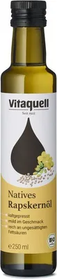 Produktbild von Rapskernöl - nativ kaltgepresst 250ml