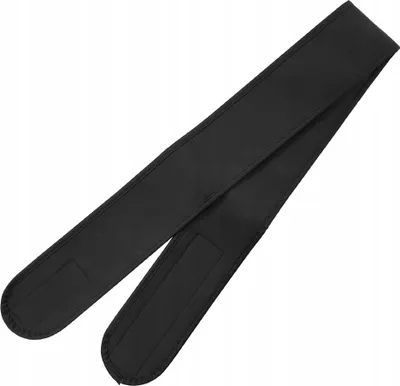 Obrázok produktu pre Čierny masážny pás Shiatsu