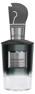 Imagen del producto de Mind Games Double Attack, Extracto de Perfume Unisex, 100 ml
