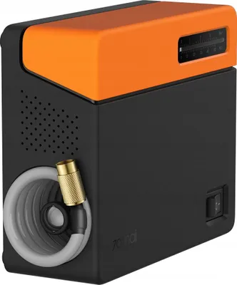 Image de 70mai TP04 12V Eco Compresseur de voiture, pompe, 3,4 bar, LCD