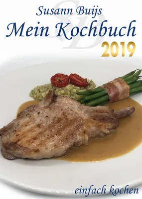 Produktbild von Mein Kochbuch - Edition 2019