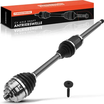 Immagine prodotto di Frankberg 1x albero di trasmissione asse anteriore destro per Mercedes-Benz Esprinter Sprinter 3-T B907 B910 2018-2021