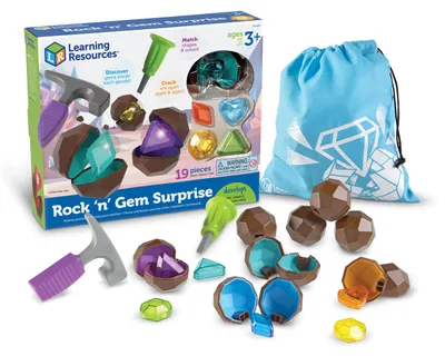 Obrázok produktu pre Learning Resources LER2875, sada na pokusy, Archeológia, 3 rok / roky, Viacfarebný