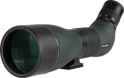 Produktbild von Svbony SA401 APO Spektiv 20-60x85, Doppel-ED-Glas, Präziser Fokus, Wasserdichtes Abgewinkeltes Spektrive für die Vogelbeobachtung