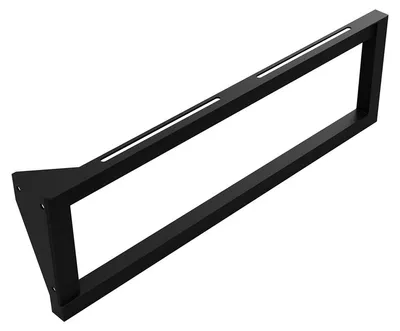 Obrázek produktu pro Konzole Bemeta černá matná 201541050