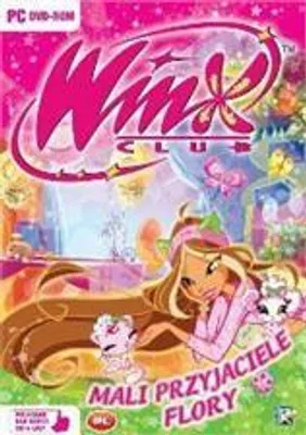 Zdjęcie produktu dla PC Game WINX CLUB 6 Little Friends of Flora