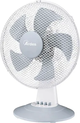 Immagine prodotto di Ardes AR5ST30W Ventilatore bianco