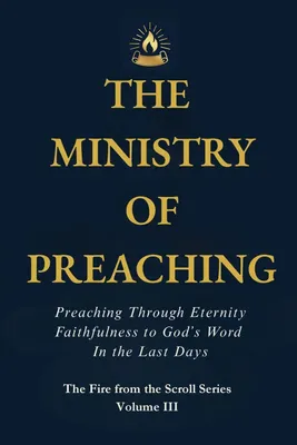 Produktbild von The Ministry Of Preaching