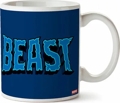 Obrázek produktu pro Marvel X-Men Beast Becher