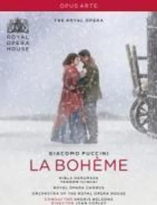 Produktbild von La Boheme