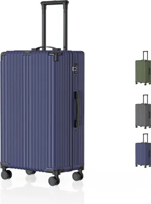 Trolley Tasche Koffer 85 L XL Reisekoffer Reisetasche Groß Spear