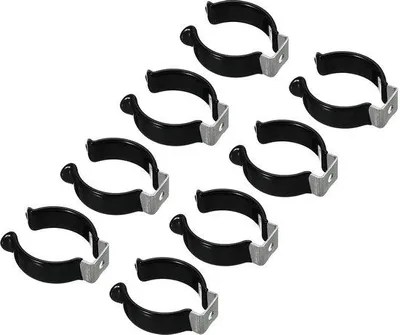 Image de Support pour lampes LED, compatible avec 8 clips en forme de U