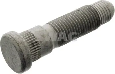 Produktbild von SWAG Radbolzen 40 10 2235 64mm Stahl 0,060kg