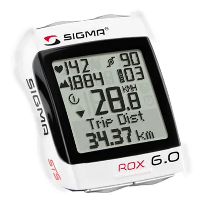 Immagine prodotto di Computer da bicicletta Sigma Sport Rox 6.0