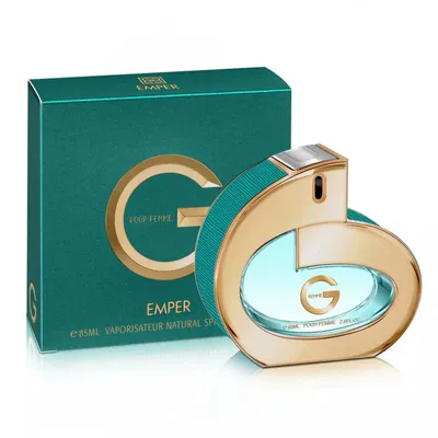 Produktbild von Emper G. Woman Eau de Parfum 85ml