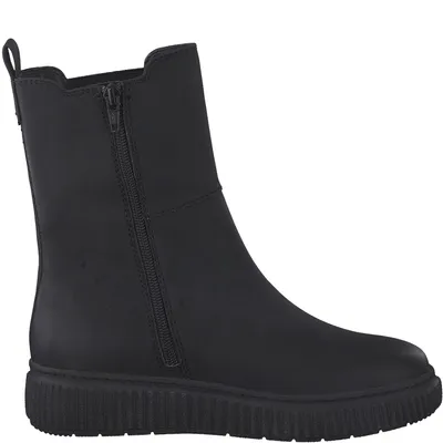 Produktbild von Jana Softline Damen Chelsea Art: 8-8-25464-29 in black (schwarz) - Größe:36