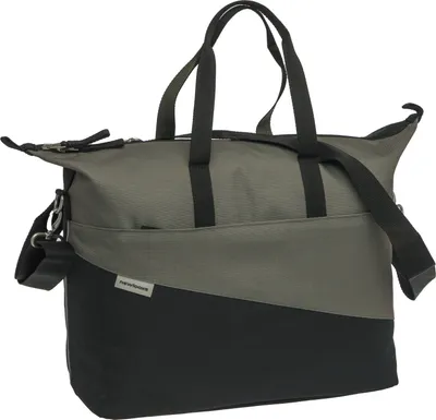 Produktbild von New Looxs Radtasche Osolo Tendo Black/Green 15 Zoll Black - multifunktionale ...