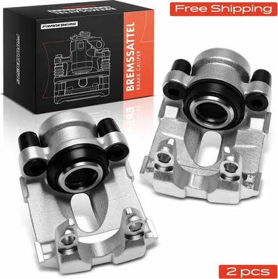 Produktbild von Frankberg 2x Bremssattel Hinterachse für BMW 3er E90 E93 E92 E91 E84 2004-2013