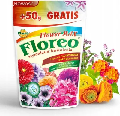 Produktbild von Kristalldünger Blütestimulator 250g