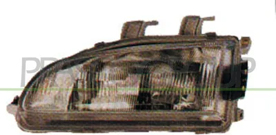 Produktbild von PRASCO Scheinwerfer Hauptscheinwerfer für HONDA CIVIC V Hatchback (EG) HD0304603