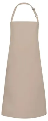 Produktbild von Karlowsky - Latzschürze "Basic" FK1993 (Einheitsgröße) (Sand)
