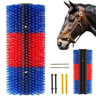 Image de Brosse pour animaux à poils doux, idéale pour l'hygiène et le toilettage