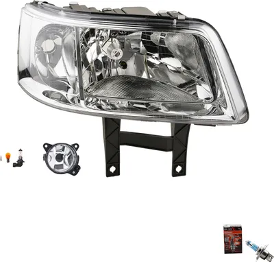 Obrázok produktu pre Johns, svetlomety Osram Night Breaker Laser vhodné pre VW Transporter T5 7H1941016S 7H1941016N 7H1941016J 7H1941016E 7H1941018N 7H0941700C 7H09417